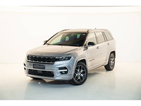 JEEP COMMANDER 1.3 T270 TURBO FLEX OVERLAND AT6